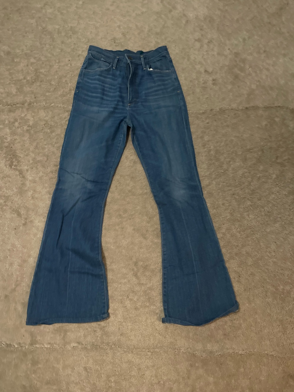 Citizens of humanity jeans size 32 flare jeans